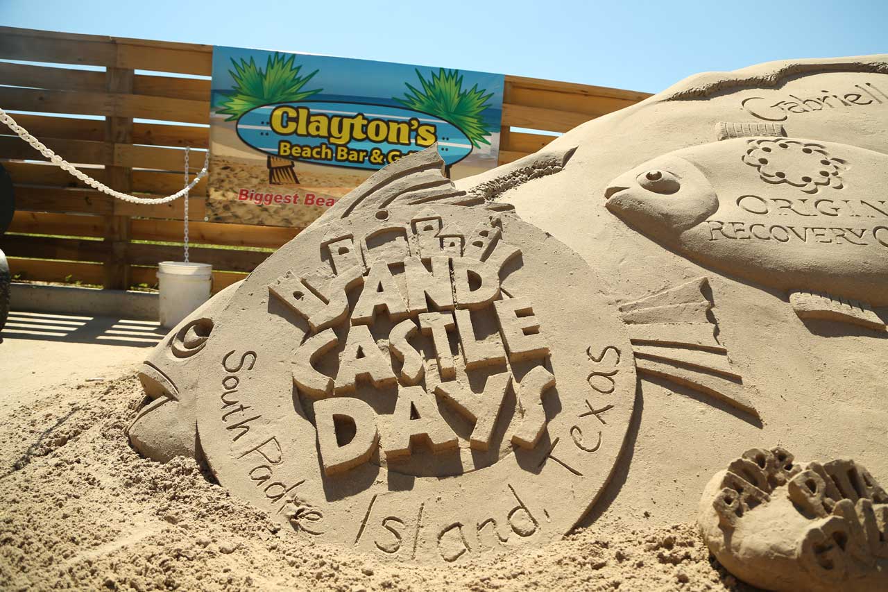 Sand Castle Days | South Padre Island