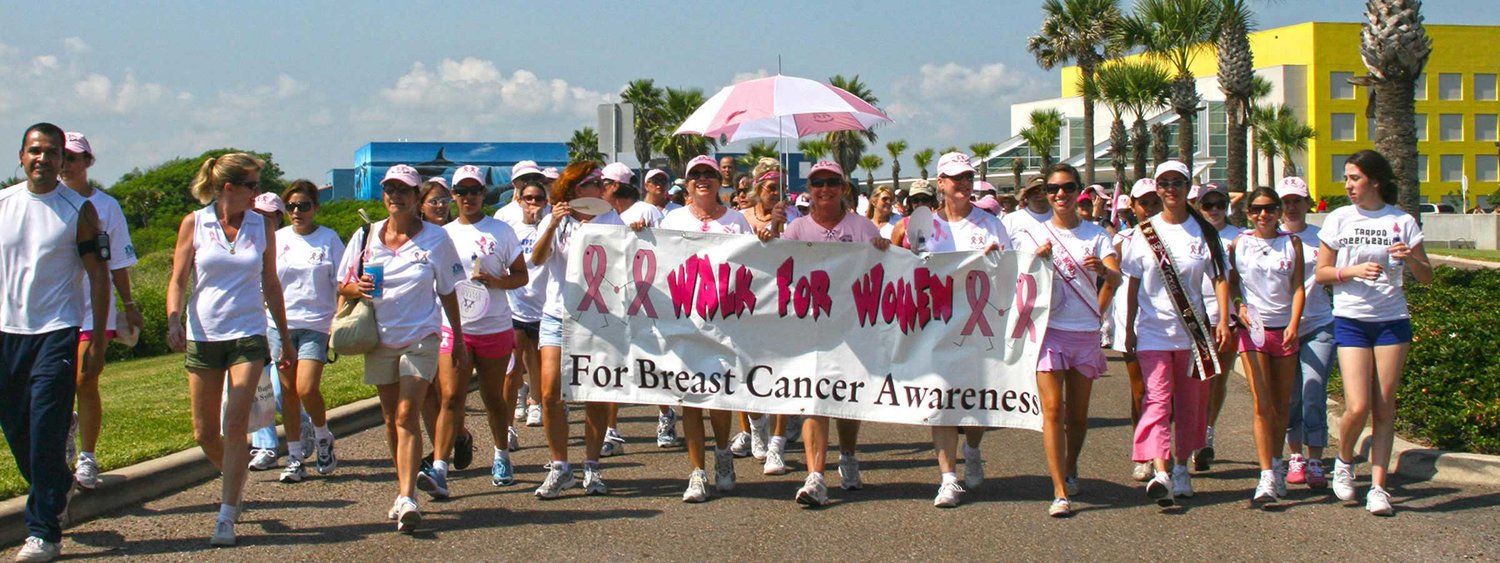 Walk For Women | South Padre Island